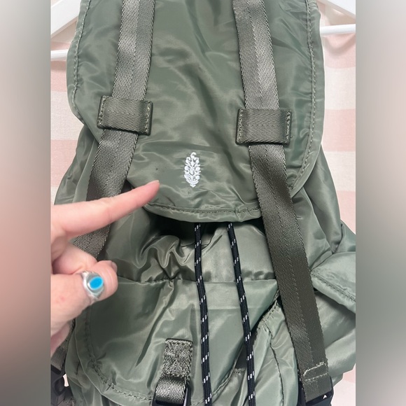 NWOT Free People The Adventurer Pack - Picture 6 of 9